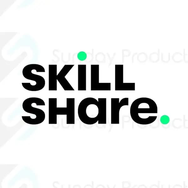 Skillshare Yearly subscription in Pakistan — buy at Rs 20,000