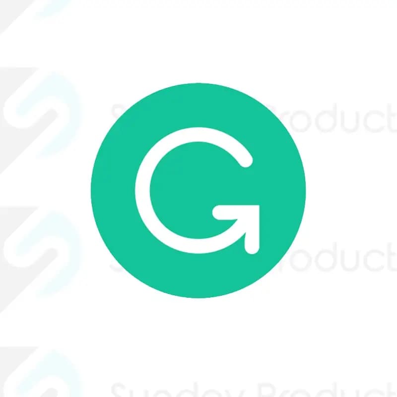 Grammarly Premium Monthly — Sunday Store digital product